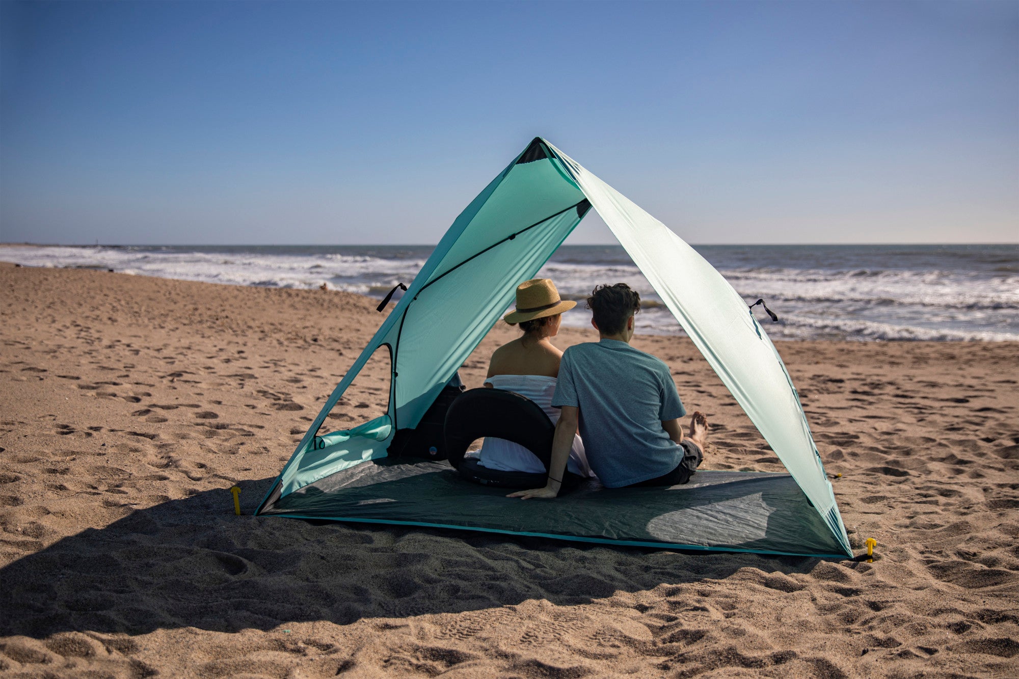 Pismo A-Frame Portable Beach Tent