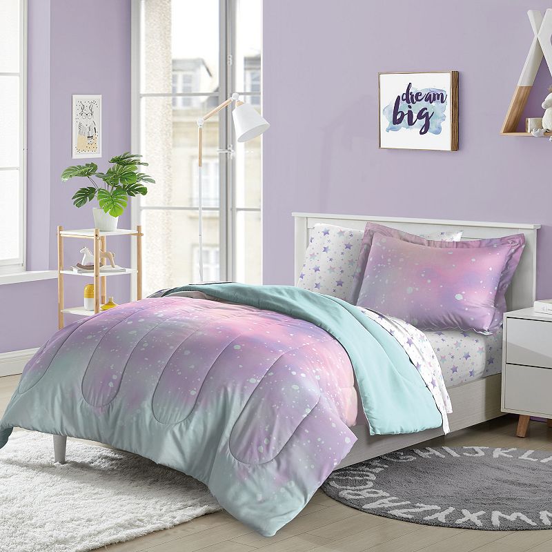 Dream Factory Twilight Comforter Set with Shams