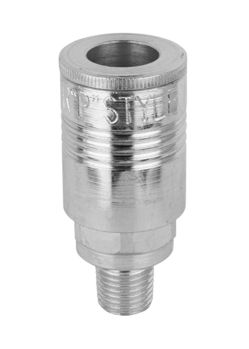 Milton® (S-1804 ) 1/4 MNPT P Style Coupler