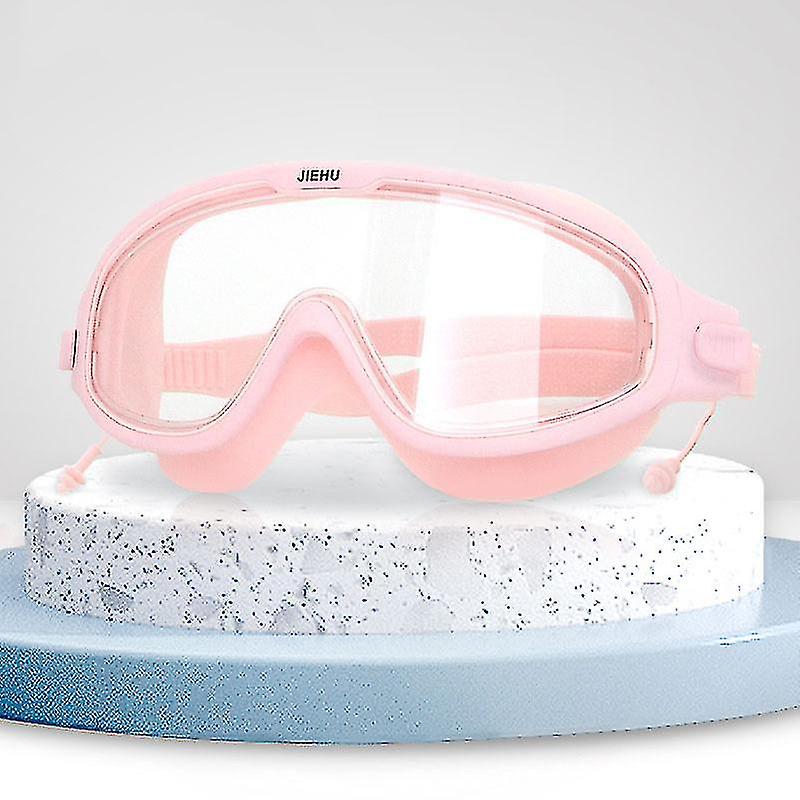 Anti-fog Swim Goggles For Adult Men Women Youth With Soft Silicone Gasket$swim Goggles No Leaking An