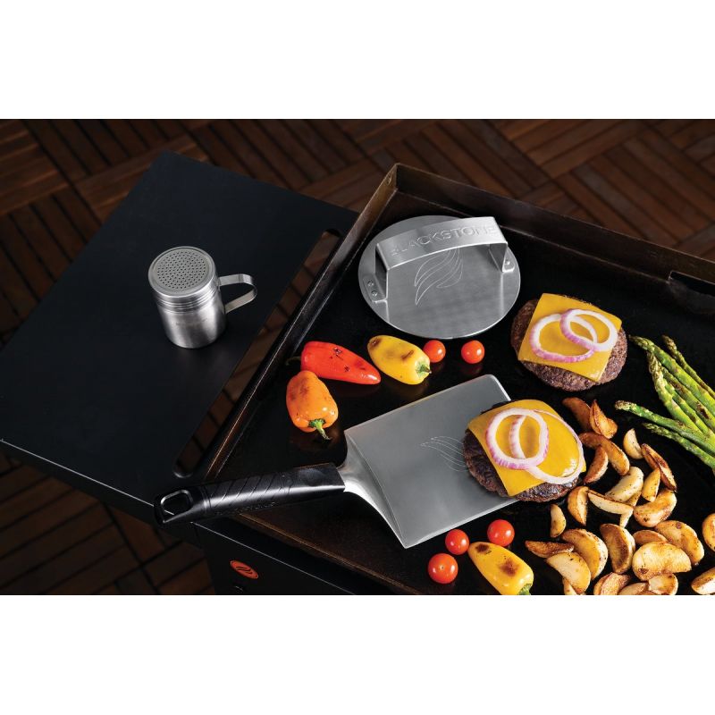 Blackstone Pressamp Sear Burger Kit Tool Set