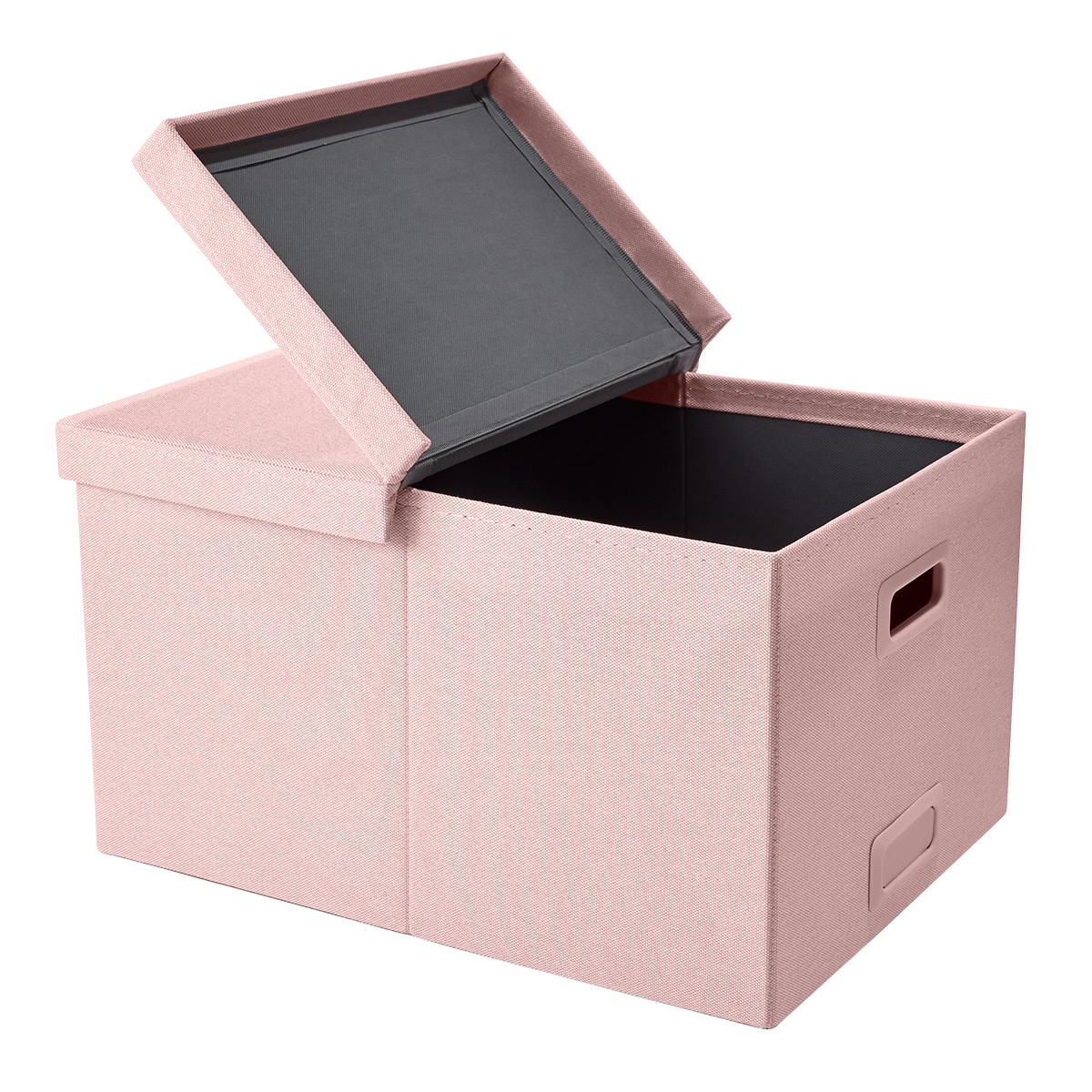 Black Poppin Storage Boxes