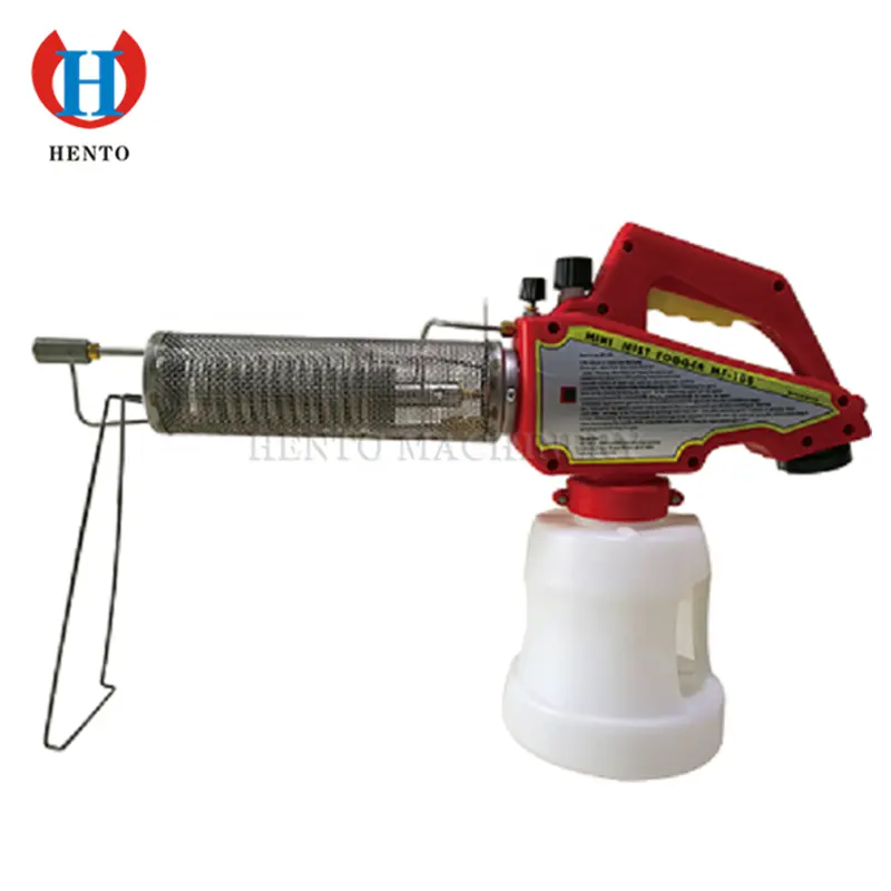 Mobile Power Sprayer Agriculture Spray Machine / Agricultural Sprayer / Insect Fogger Mosquito Killer Fogging Machine