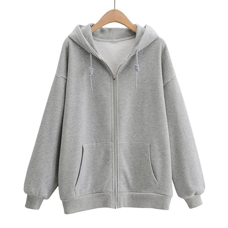 Oversized Cozy Hooded Sweatshirt