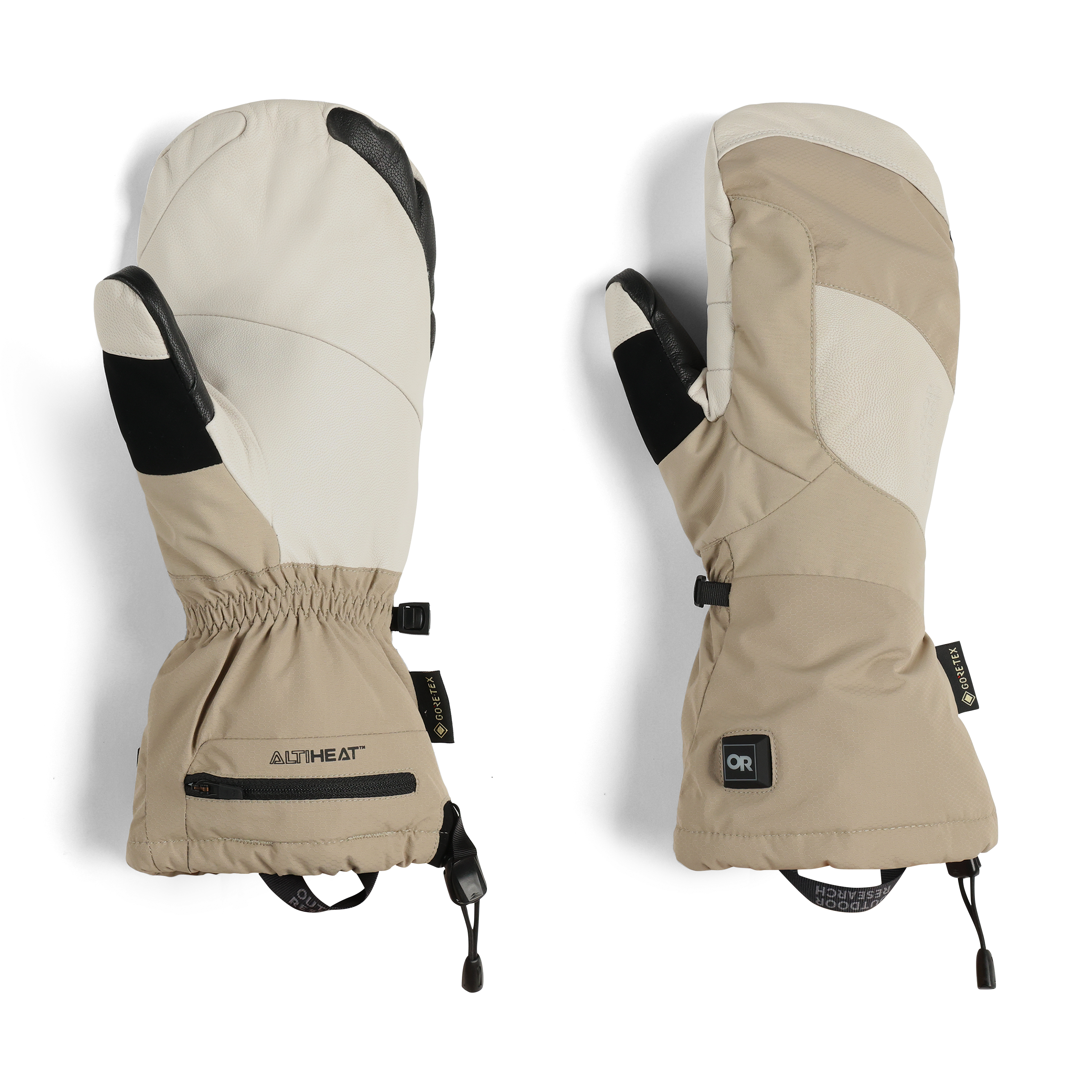 Prevail Heated GORE-TEX Mitts