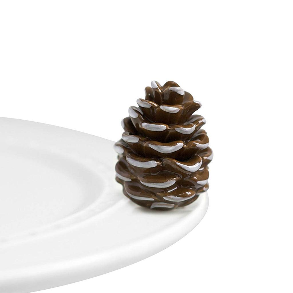 Nora Fleming  Pretty Pinecone Mini