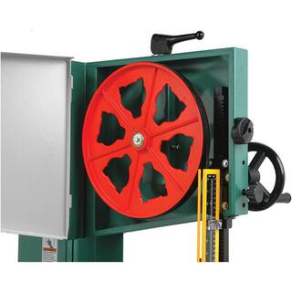 Grizzly Industrial Vertical WoodMetal Bandsaw G0621X