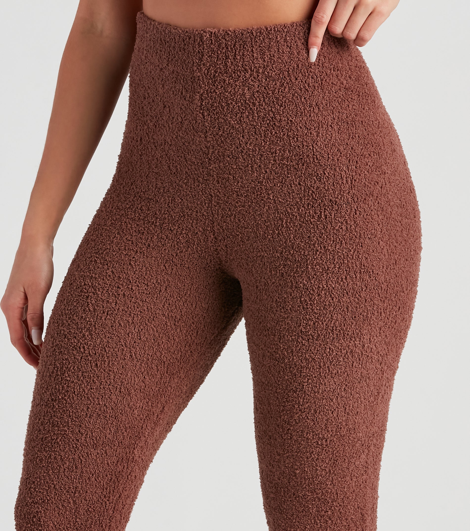 Essentially Cozy Chenille PJ Joggers