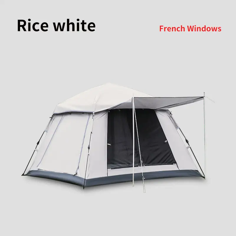 Night stay fluorescent tent reflective strip camping tent