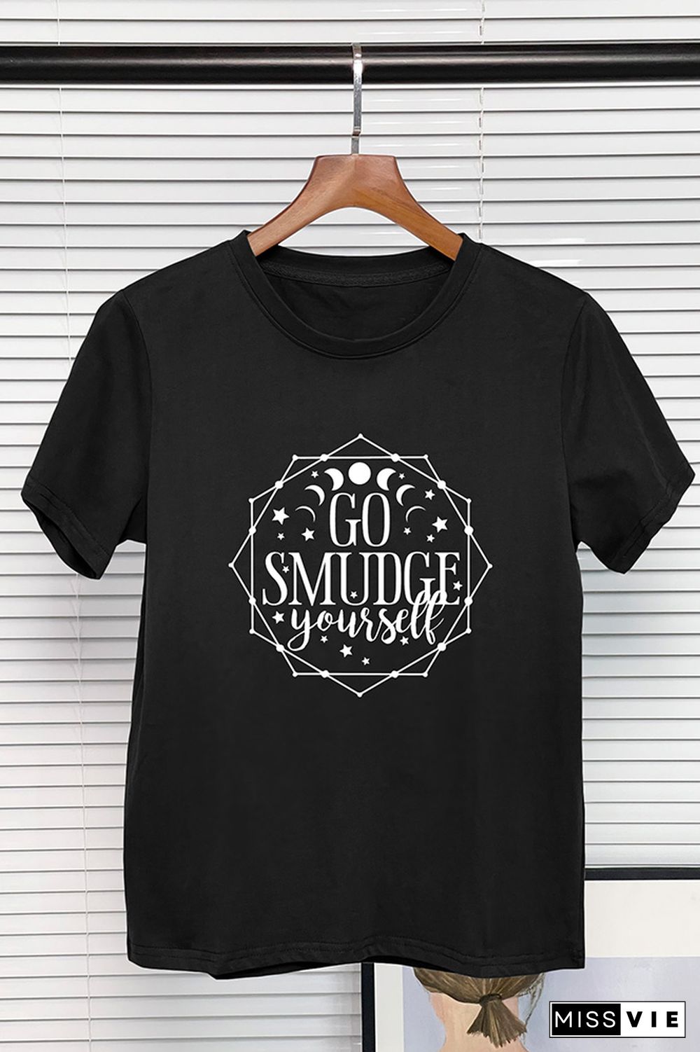 Go Smudge Yourself Graphic Tee