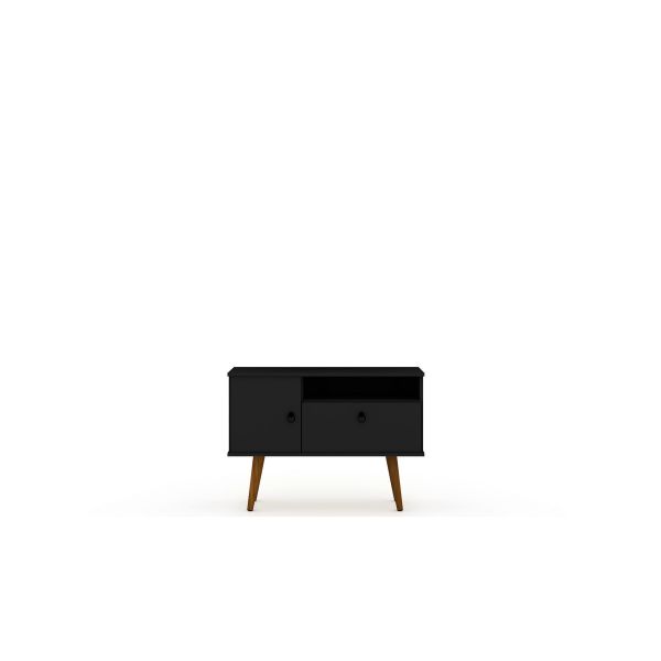 Tribeca 35.43 TV Stand in Black