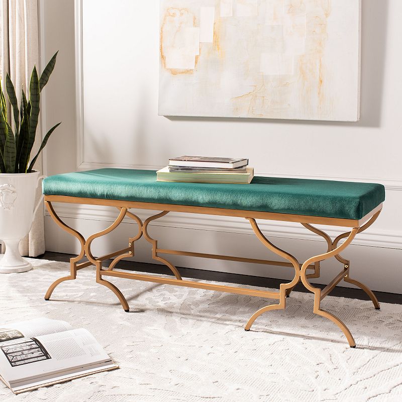 Safavieh Juliet Rectangular Bench