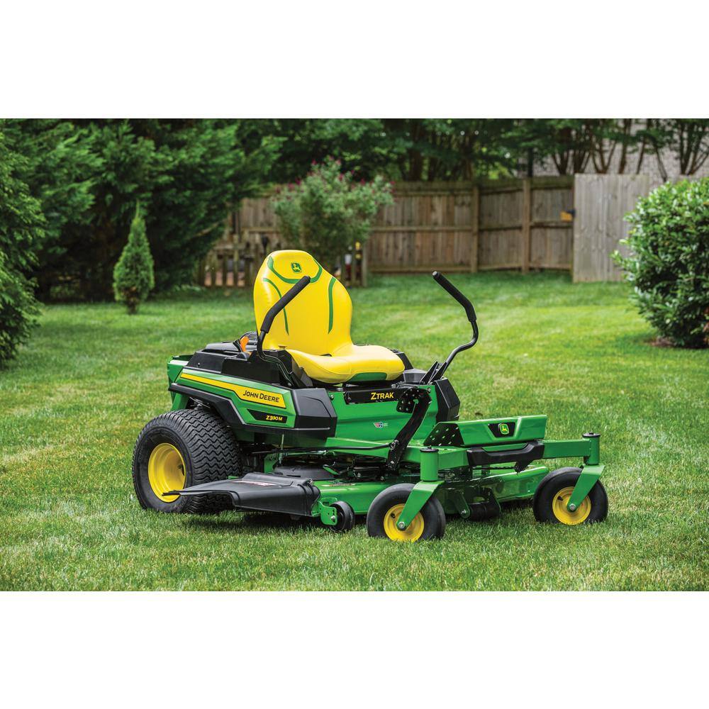 John Deere Z330M 48 in. 23 HP Dual Hydrostatic Gas V-Twin Zero-Turn Riding Mower BG21300