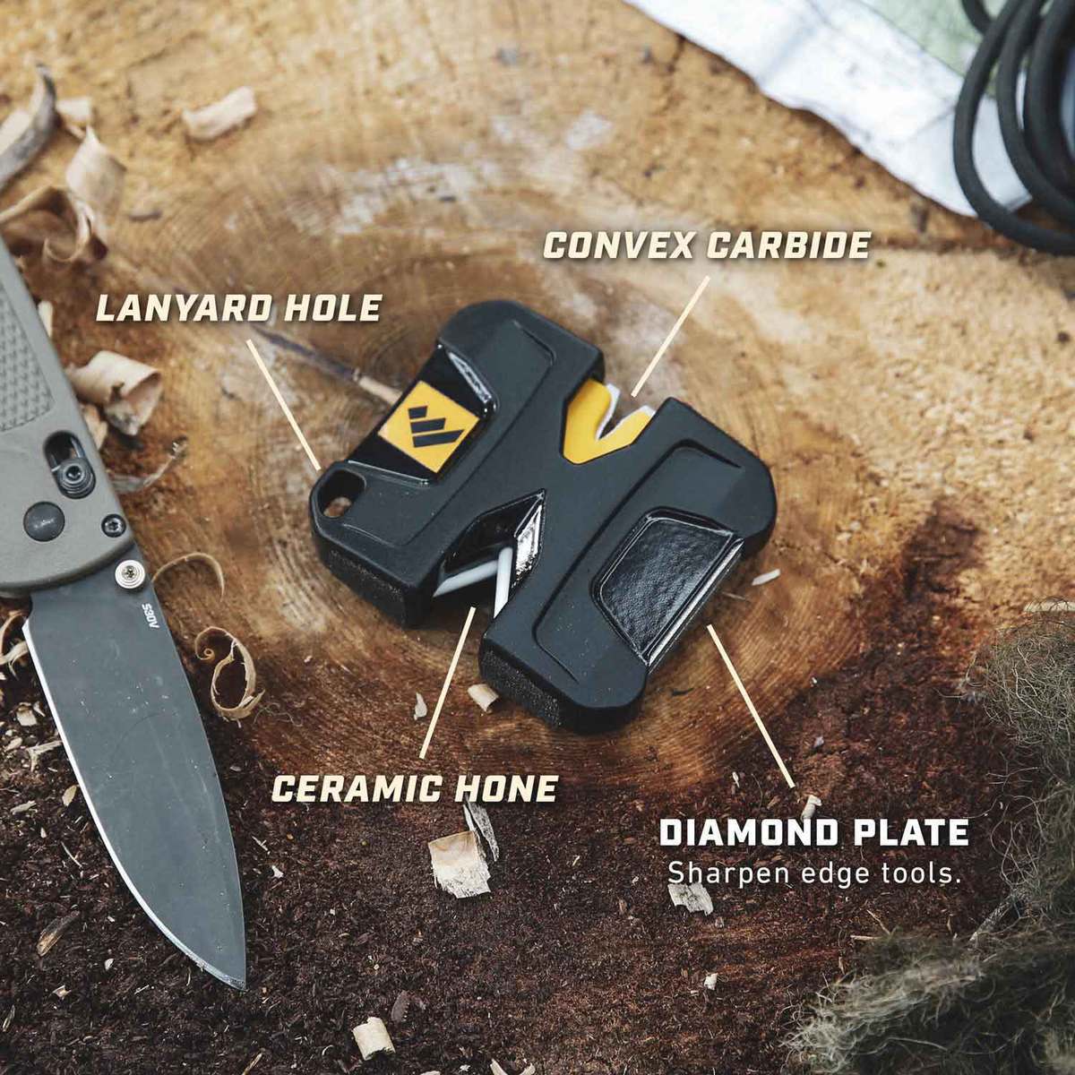 Work Sharp EDC Pivot Knife Sharpener