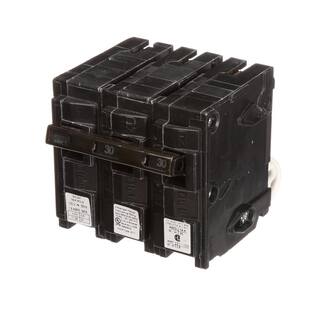 Siemens 30 Amp 2-Pole QP 10 kA Circuit Breaker with Shunt Trip Q23000S01