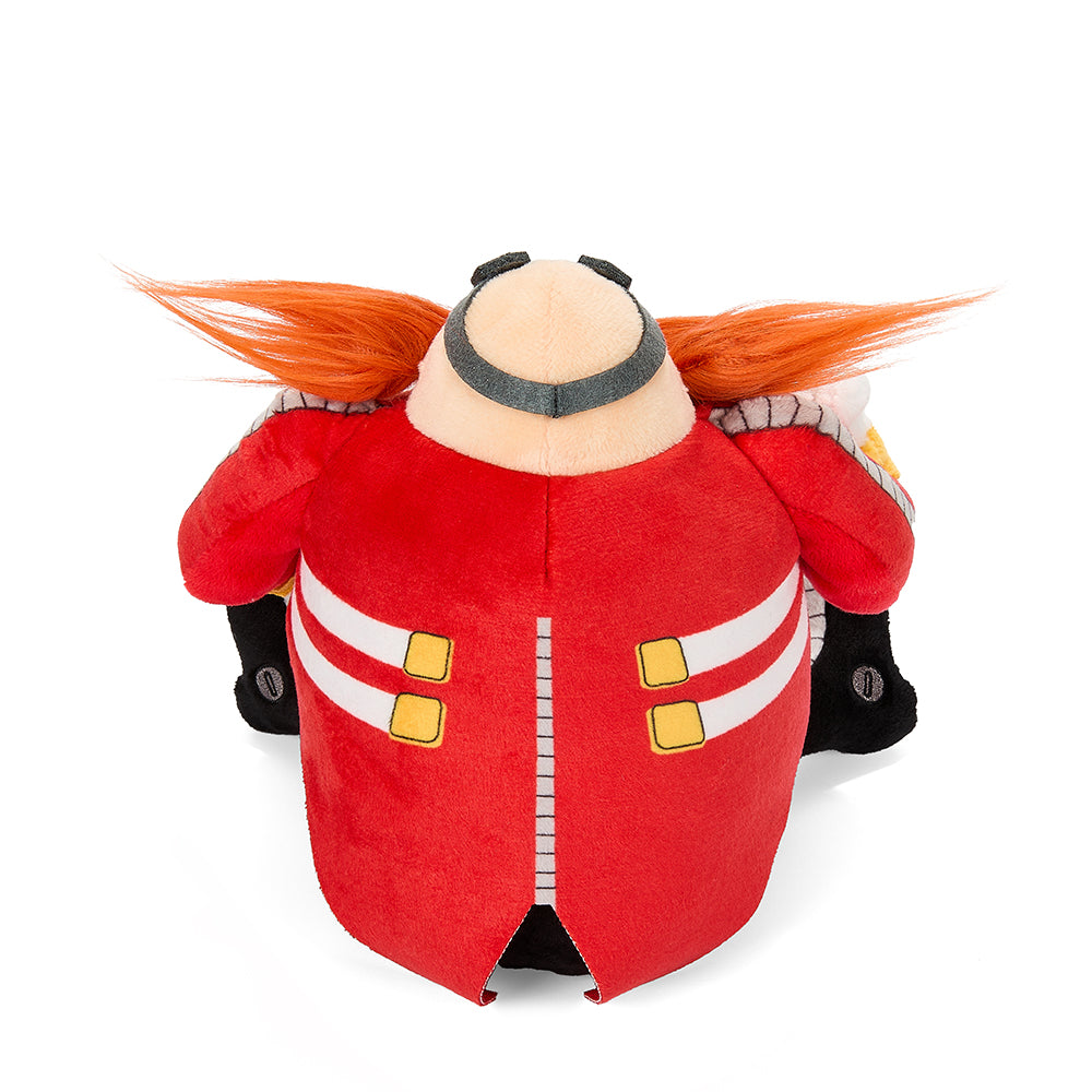 Sonic the Hedgehog Dr. Eggman Phunny Plush