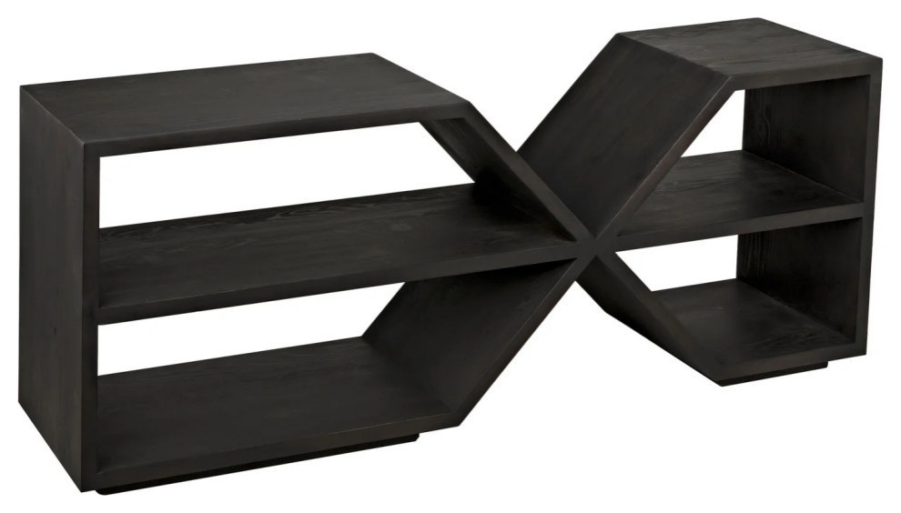 Dali Console   Contemporary   Console Tables   by Rustic Home Furniture Deco  Houzz