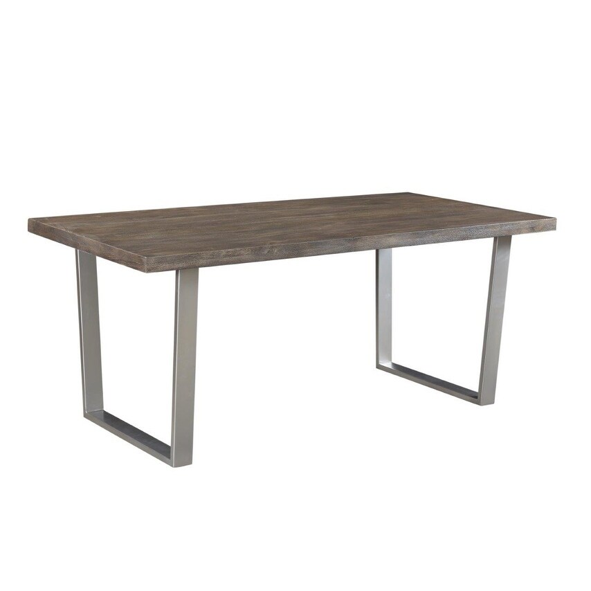 Lark Mango Wood Dining Table  71\