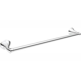 MOEN Darcy 24 in. Towel Bar with Press and Mark in Chrome MY1524CH