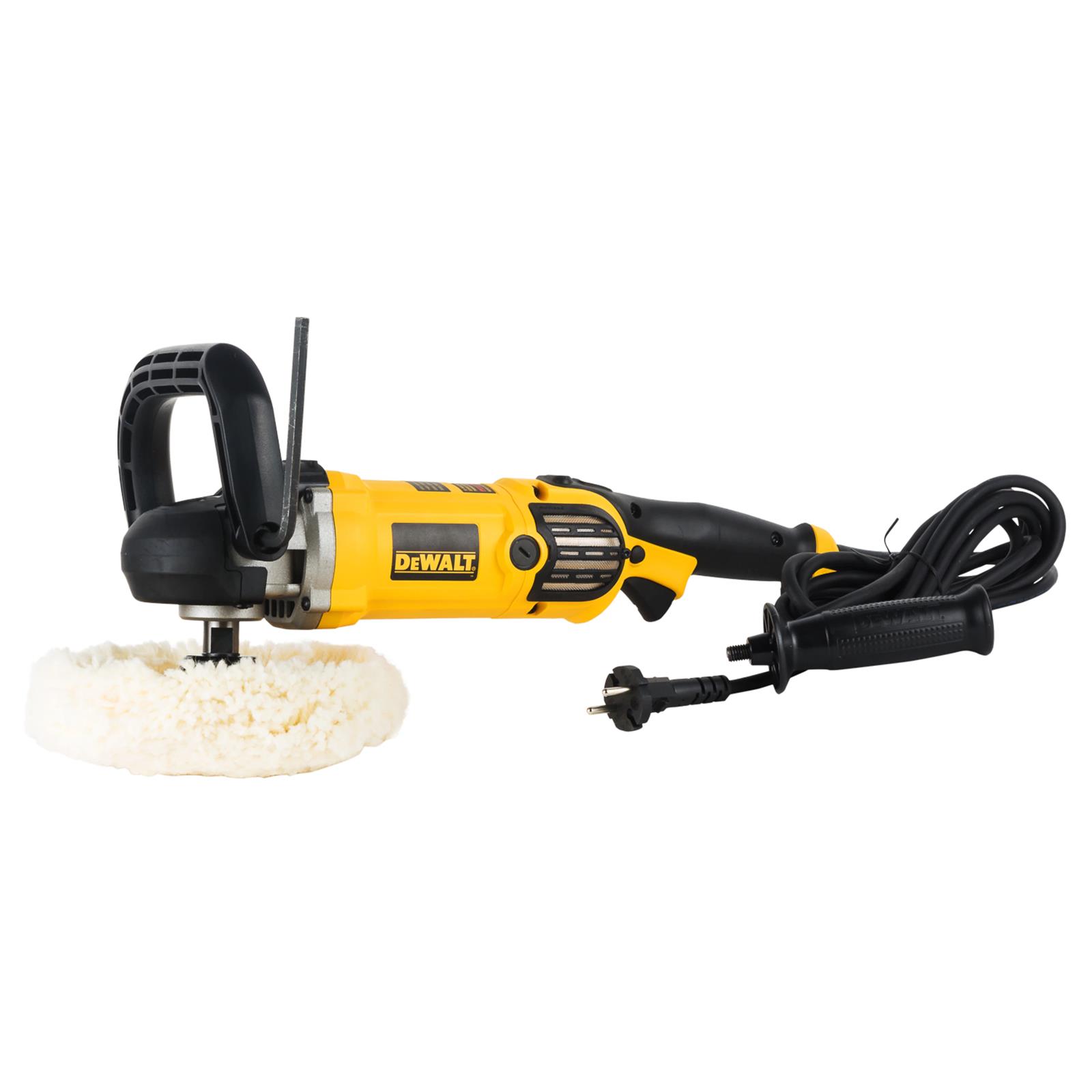 Dewalt DWP849X Dewalt 7-9 in. Variable Speed Polishers