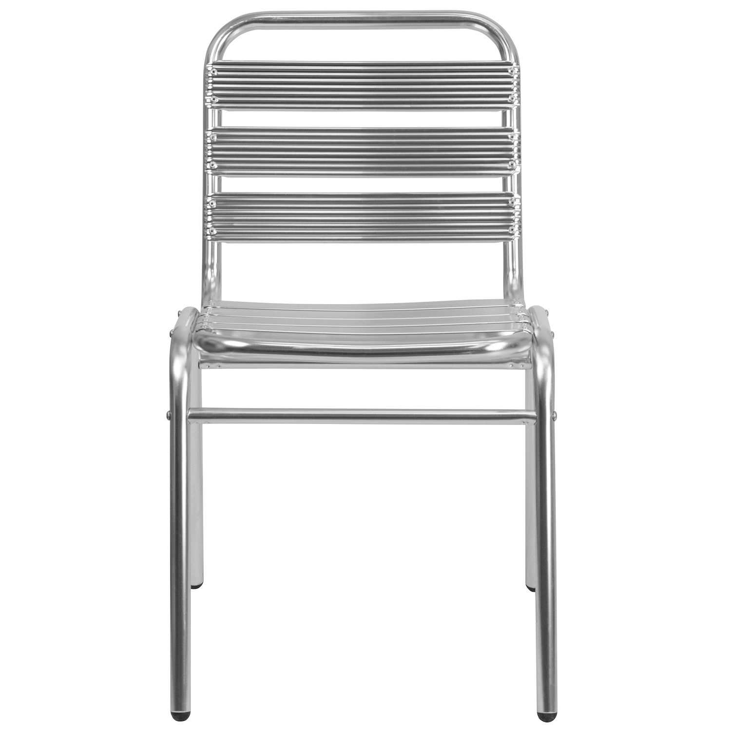 Flash Furniture Lila Commercial Indoor / Outdoor Stacking Chair