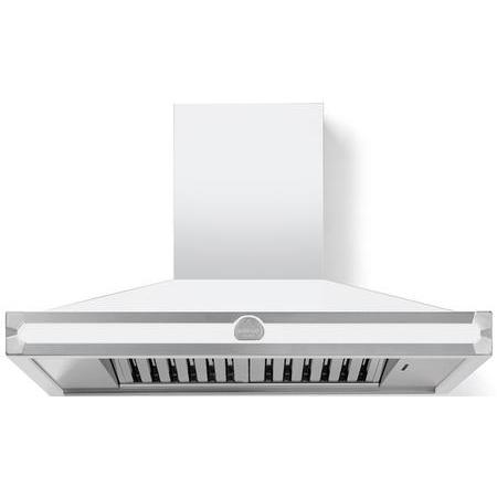 La Cornue 43-inch CornuFe Series Wall Mount Range Hood H1WN