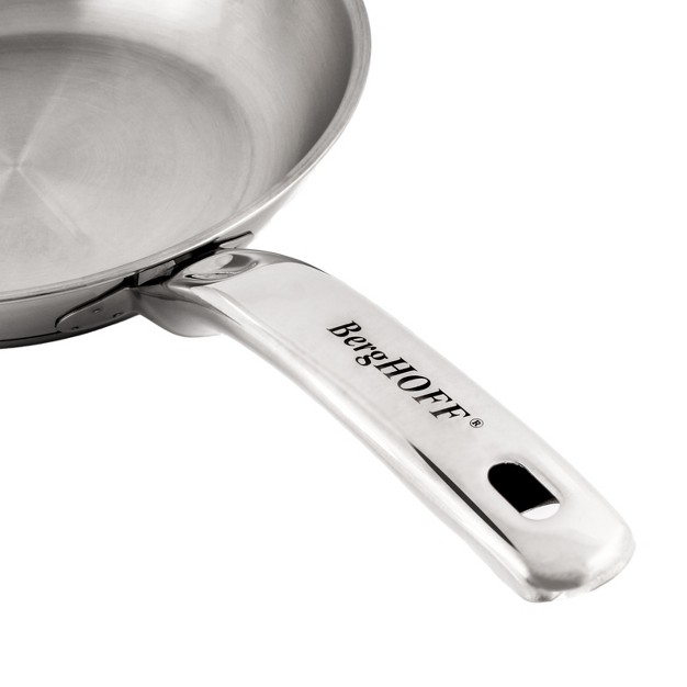 Berghoff Belly Shape 18 10 Stainless Steel Frying Pan