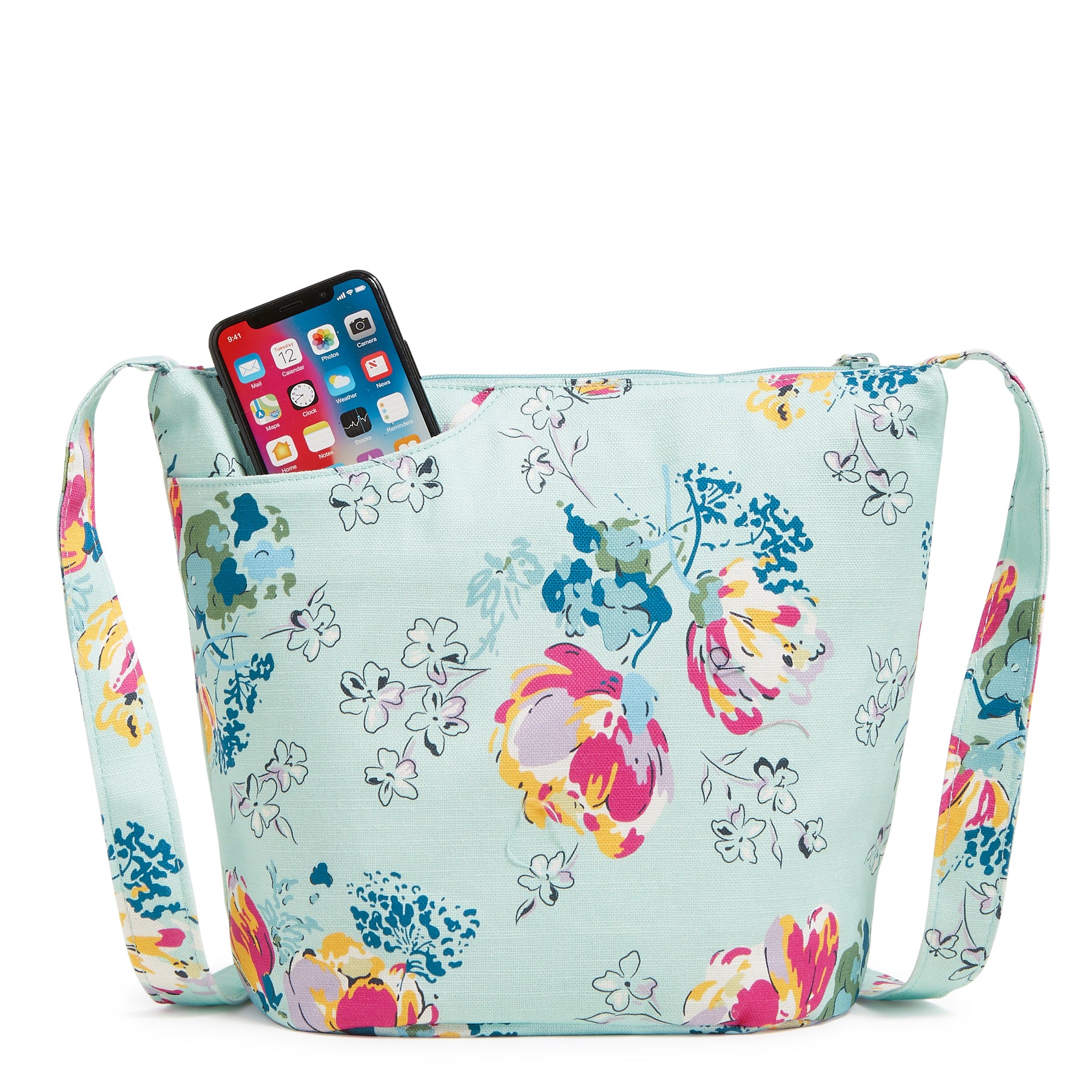 New Hope Girls Bucket Crossbody Bag