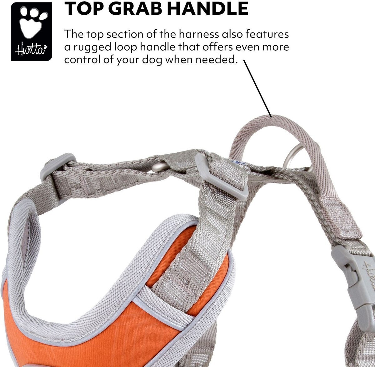 Hurtta Venture No-Pull Dog Harness