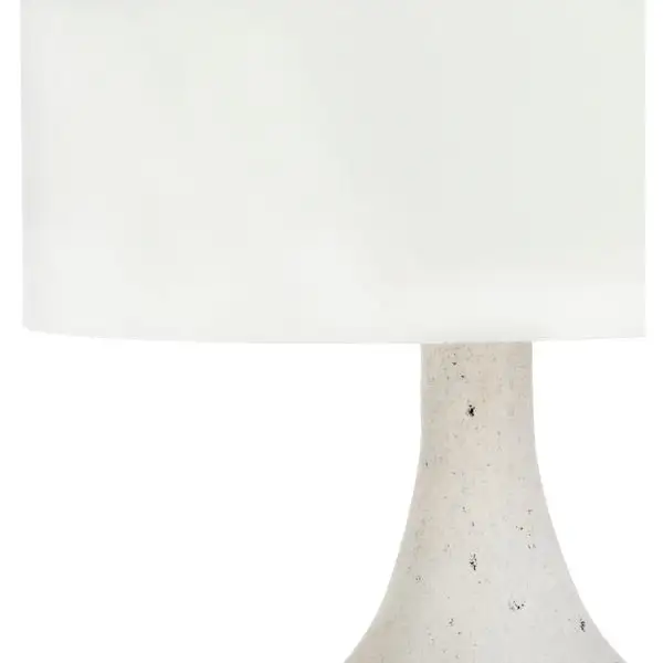 Artistic Weavers Almeria Table Lamp with Matte Resin Base