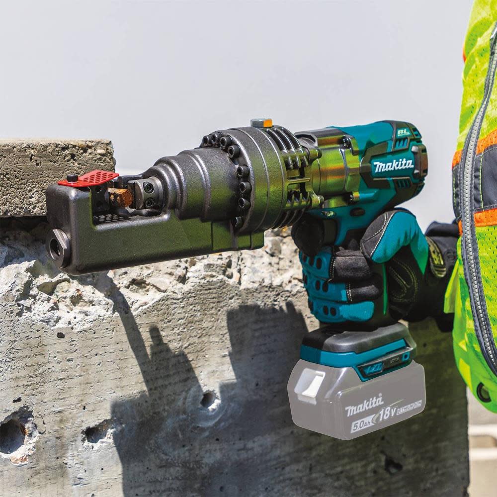 18V LXT? Lithium-Ion Brushless Cordless Rebar Cutter， Tool Only