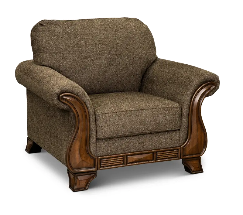 Miltonwood Brown Chair