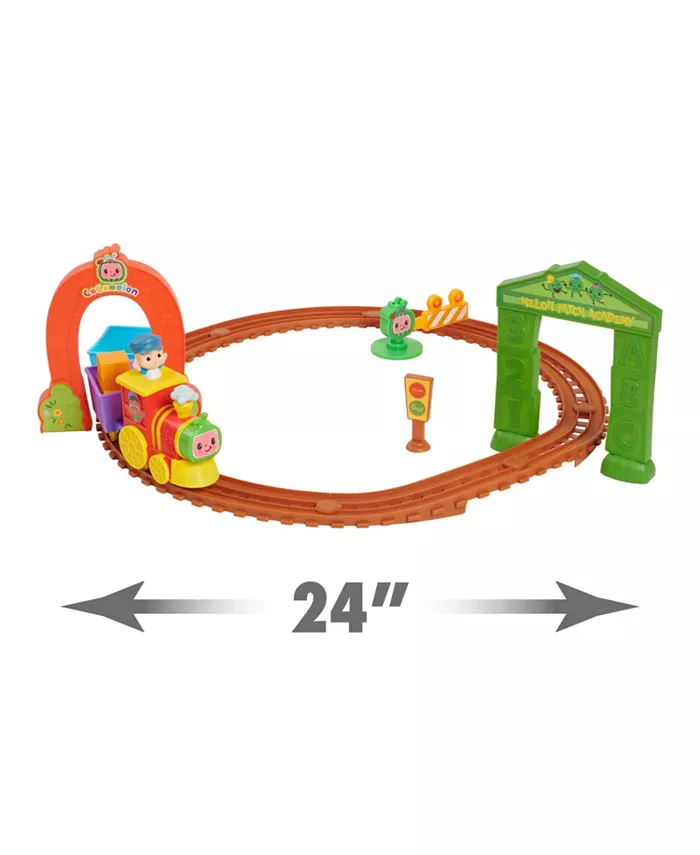 CoComelon All Aboard Music Train Set  15 Piece