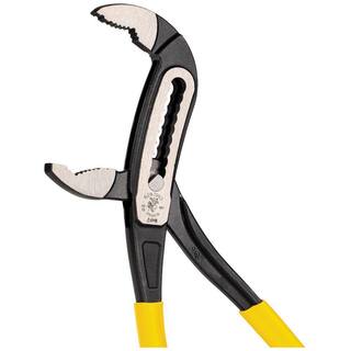 Klein Tools 10 in. Classic Klaw Pump Pliers D50510SEN