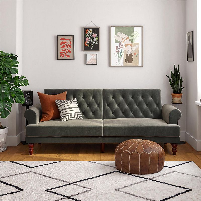 Novogratz Cassidy Futon Sofa