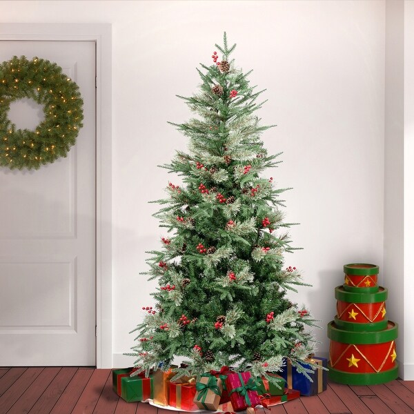 National Tree Company 6 ft. Virginia Pine Tree