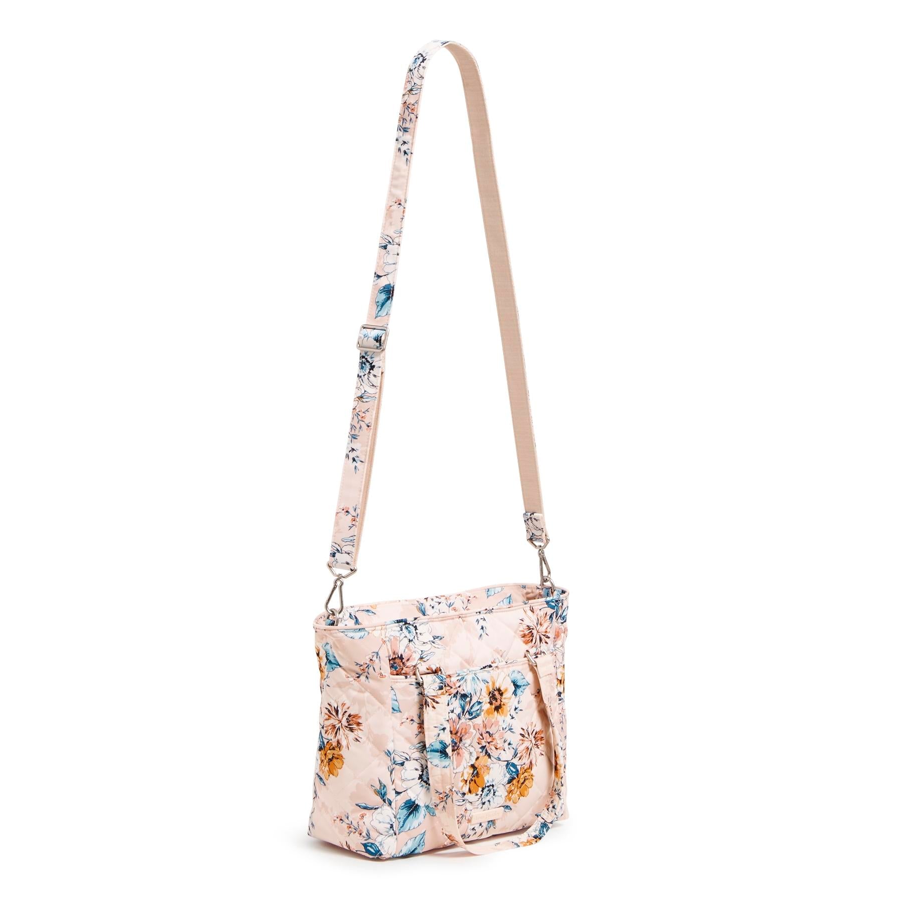 Multi-Strap Shoulder Bag