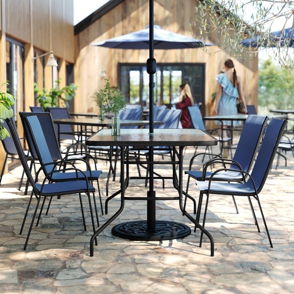 5 Piece Patio Dining Set