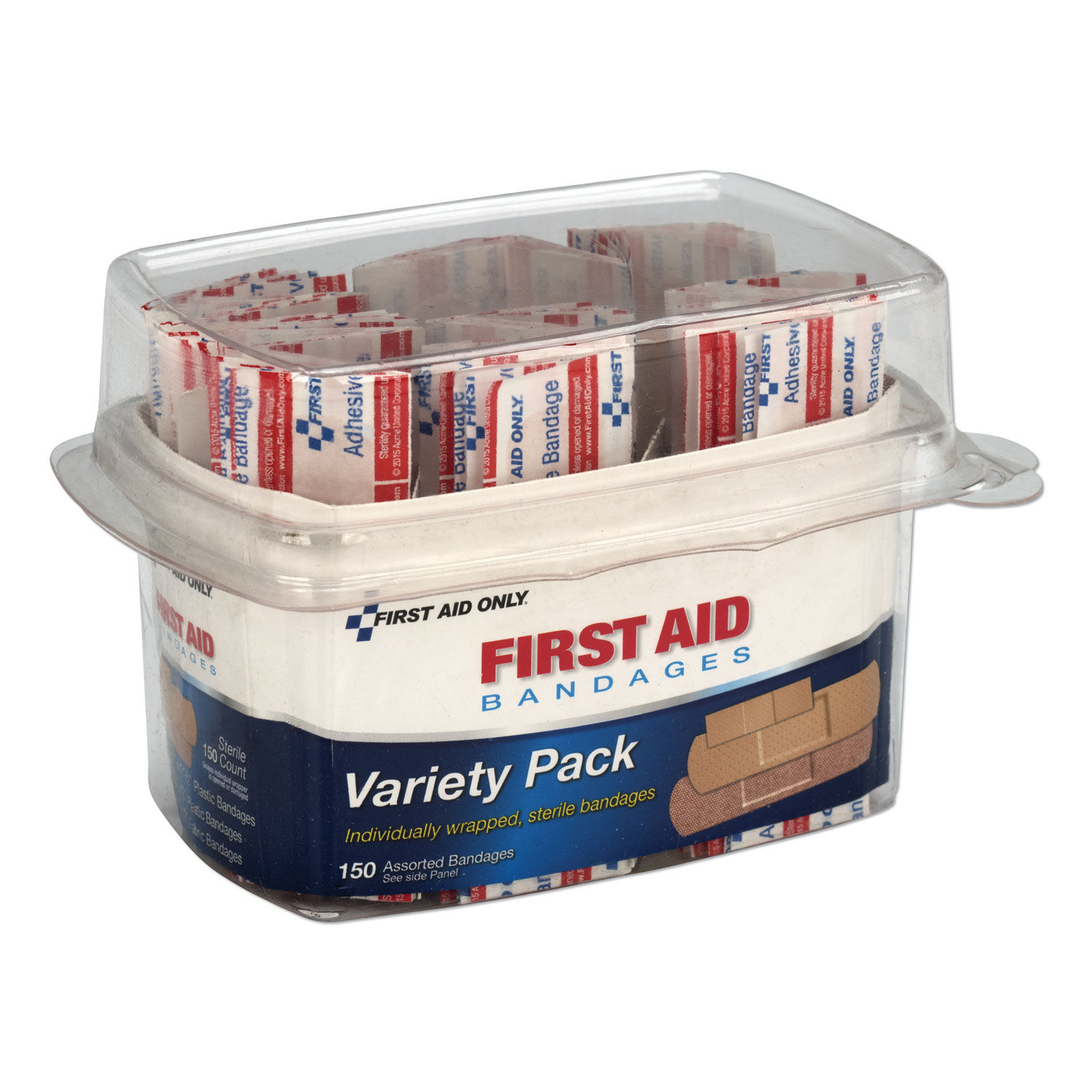 First Aid Bandages by PhysiciansCareandreg; by First Aid Onlyandreg; FAO90095