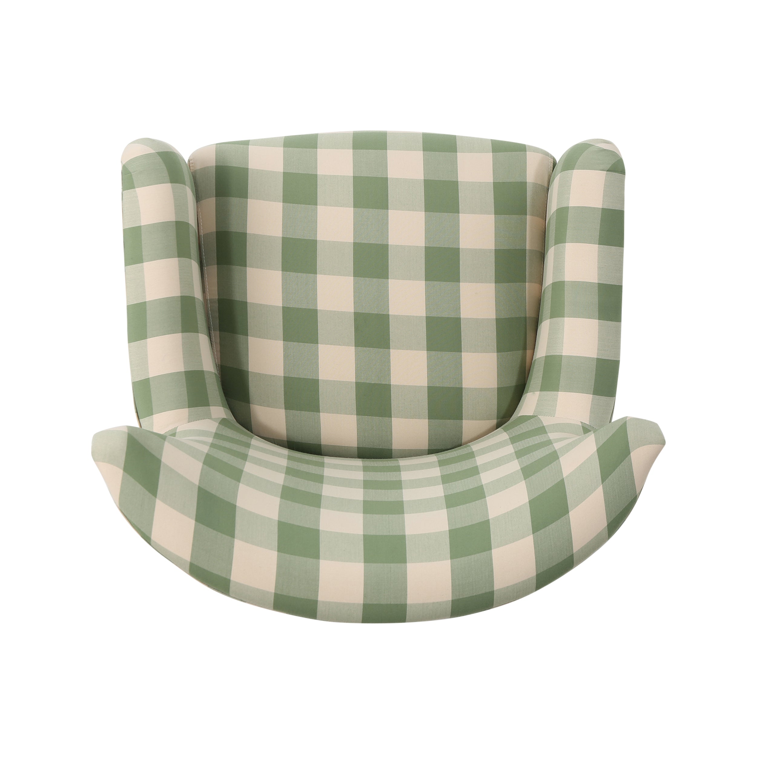 Oliver Fabric Club Chair