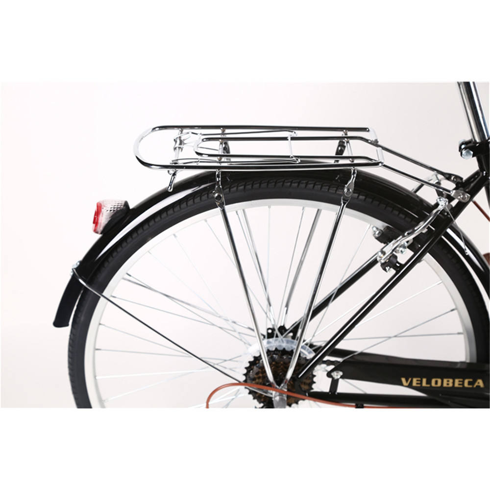 italian vintage fixed gear classic 24 ladies belt drive normal city bike bikes with basket cycle seats