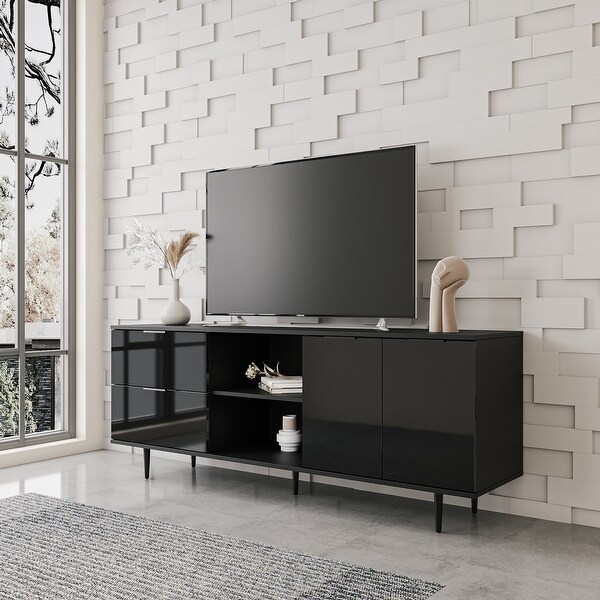 TV Stand Use in Living Room Furniture ， high quality particle board