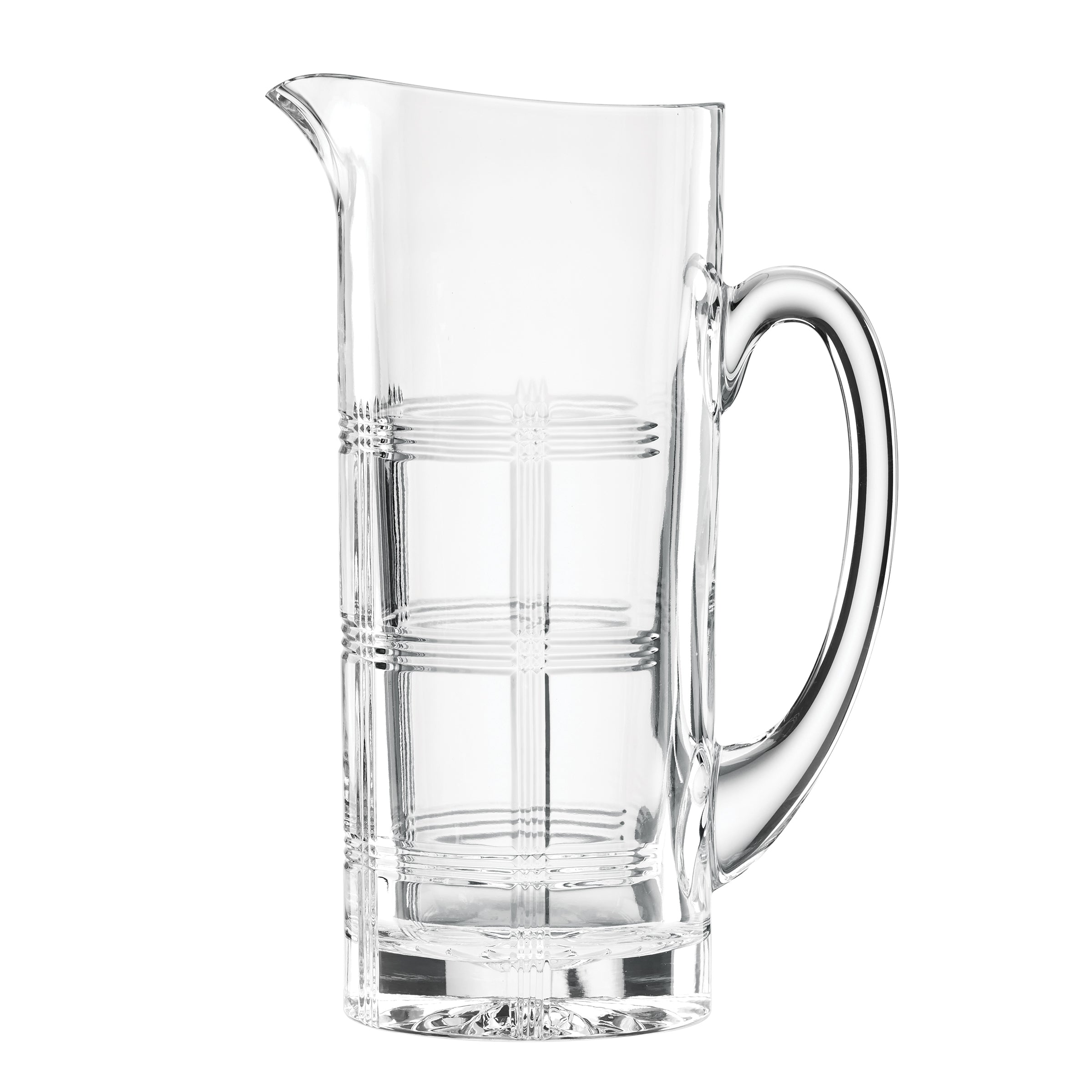 Hudson Crystal Pitcher