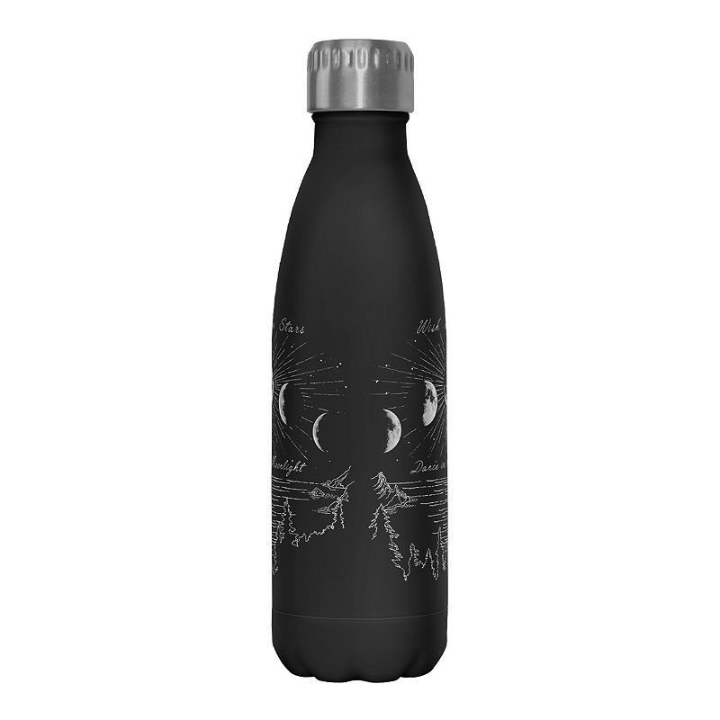 VLIN Moon Light Vibes 17-oz. Water Bottle