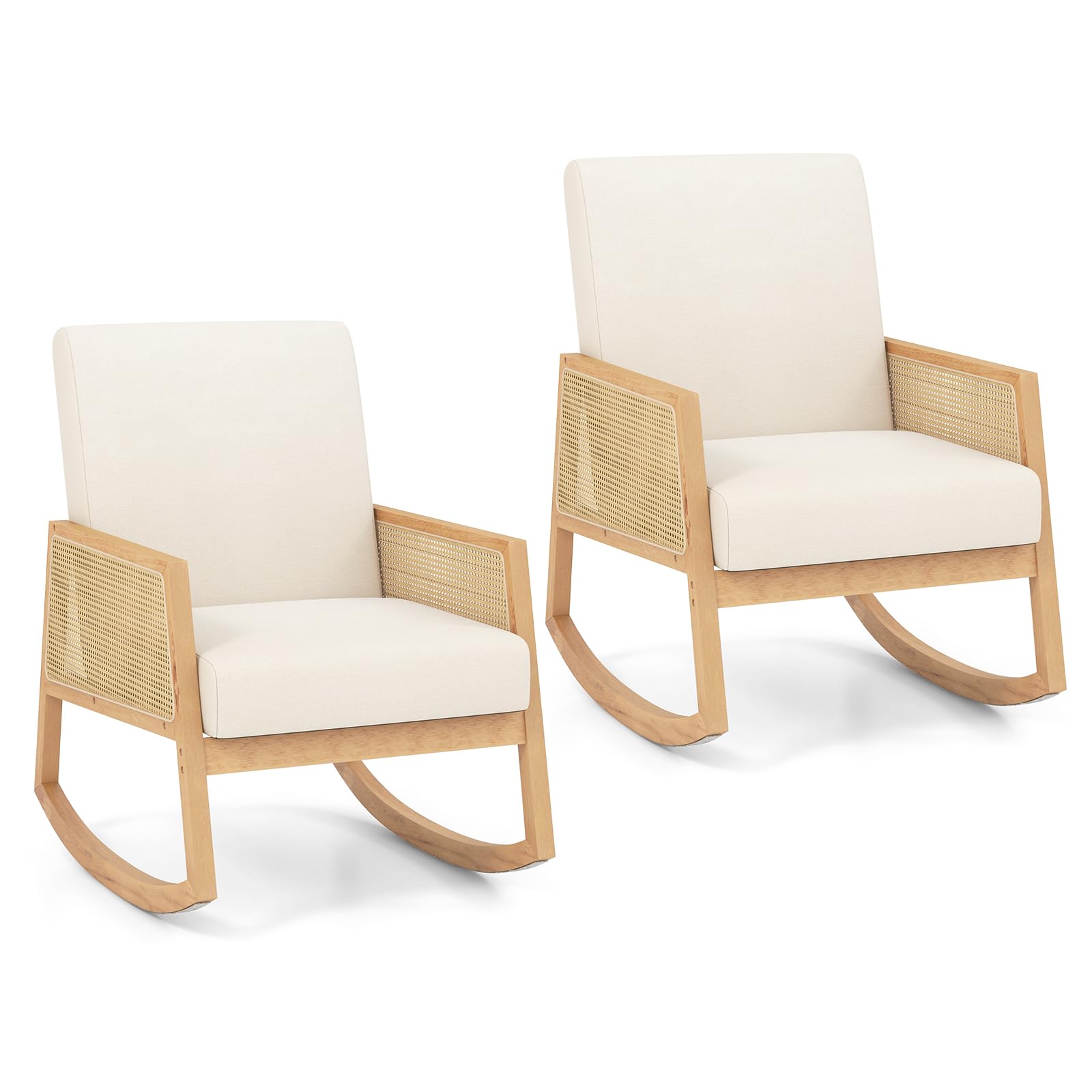 Giantex Rocking Chair Set of 2