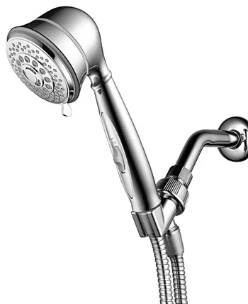 HotelSpa AquaCare By Hotel Spa 7-Setting Filtered Handheld Shower Head