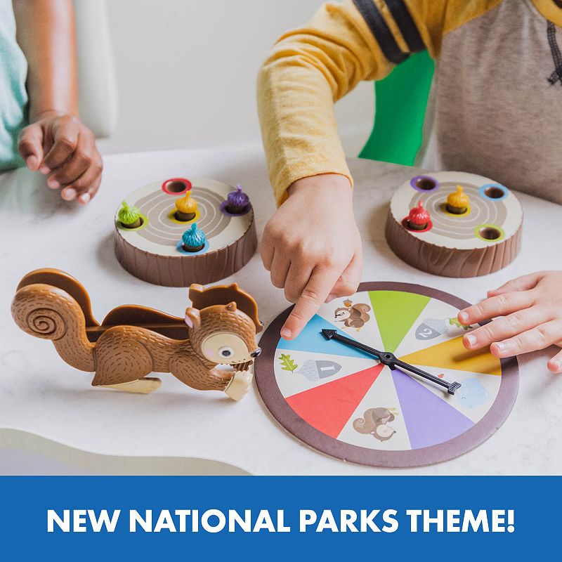 Learning Resources The Sneaky Snacky Squirrel Game National Parks Special Edition