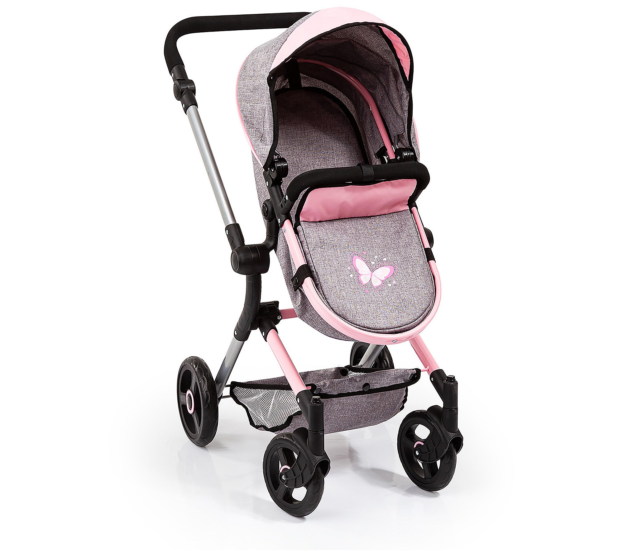 Ulba Baby Doll City Vario Pram