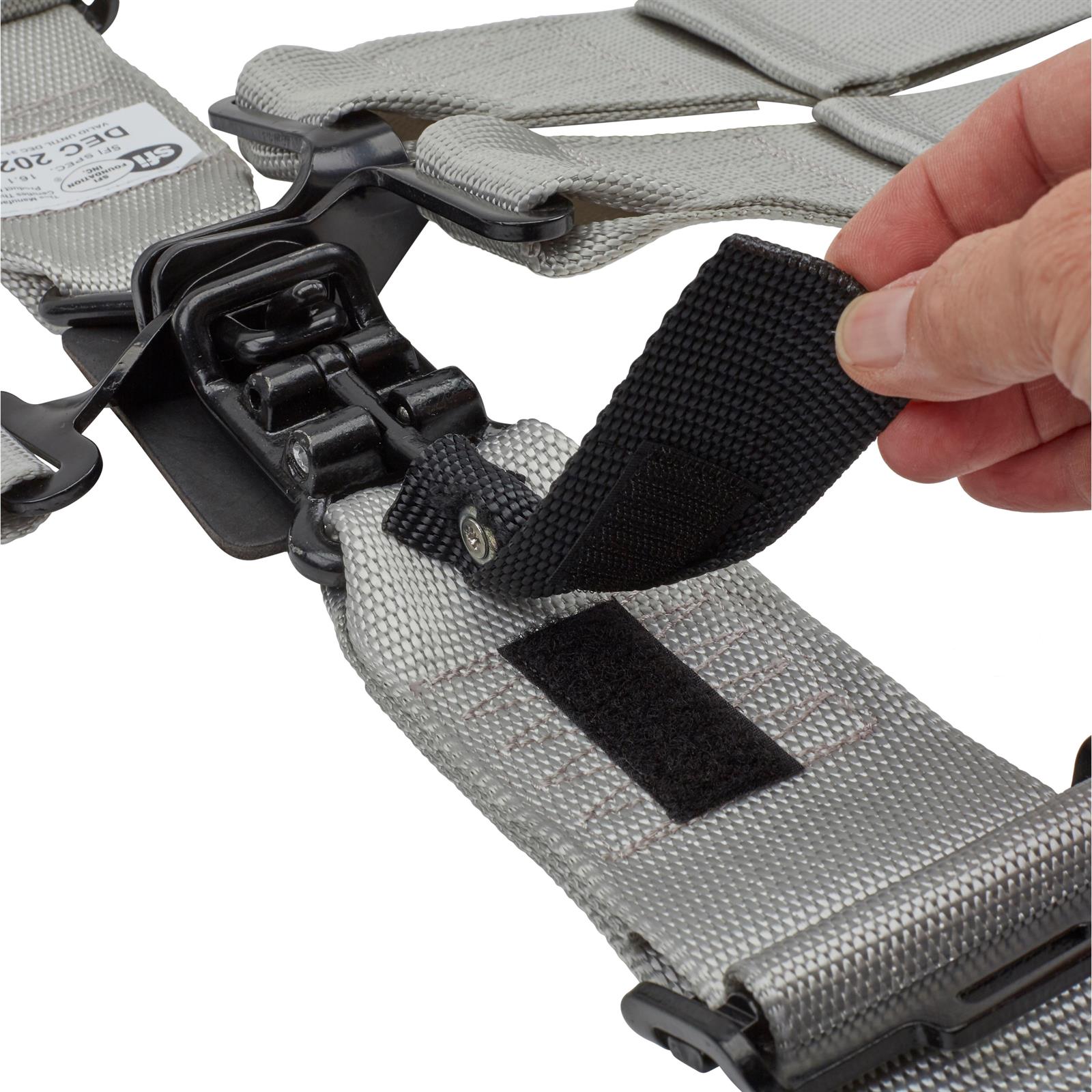 Elite Series Platinum 5 Point Harness Seat Belts and Install Kit