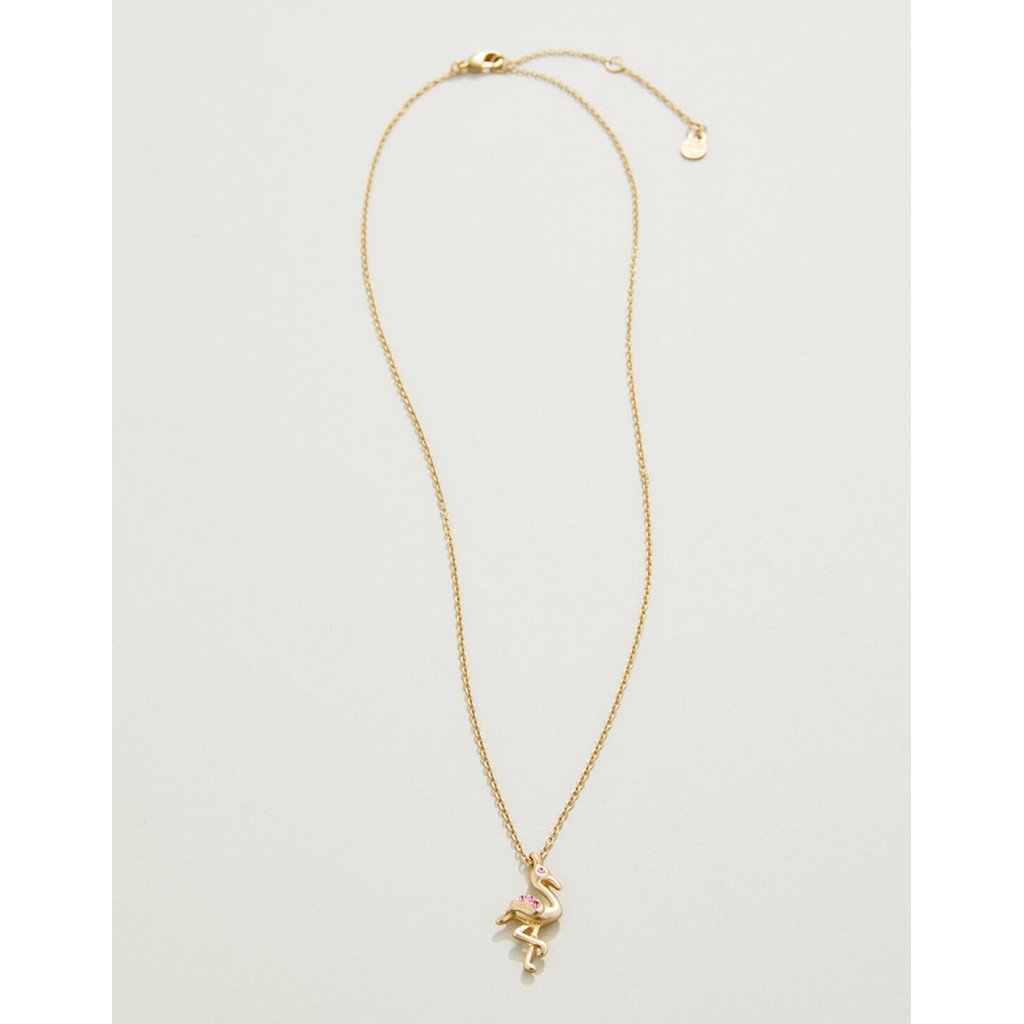 Spartina 449  Sea La Vie Necklace Florida/Flamingo(W)